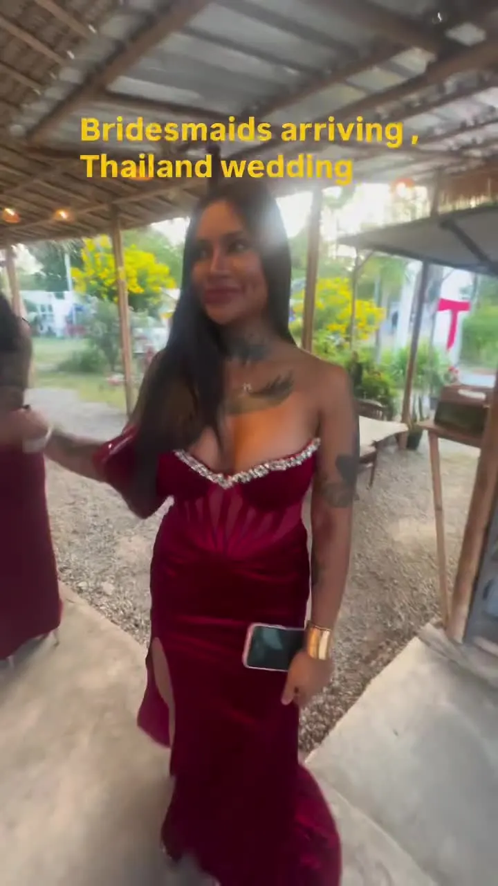 Mr. We Outside — Pattaya nightlife reel 3