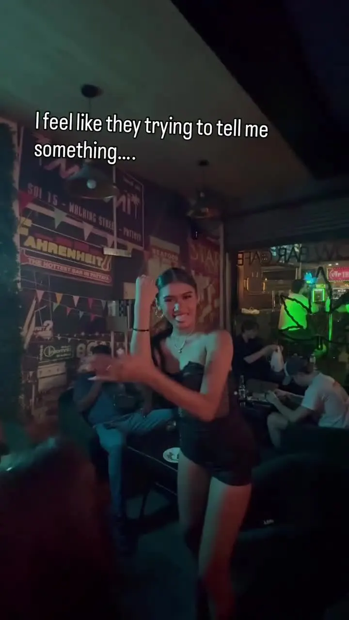 Mr. We Outside — Pattaya nightlife highlight 2