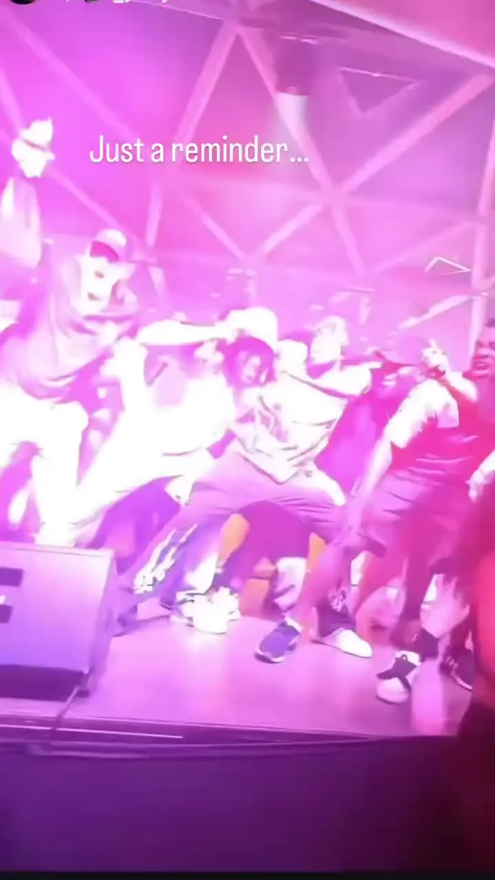 Mr. We Outside — Pattaya nightlife highlight 4